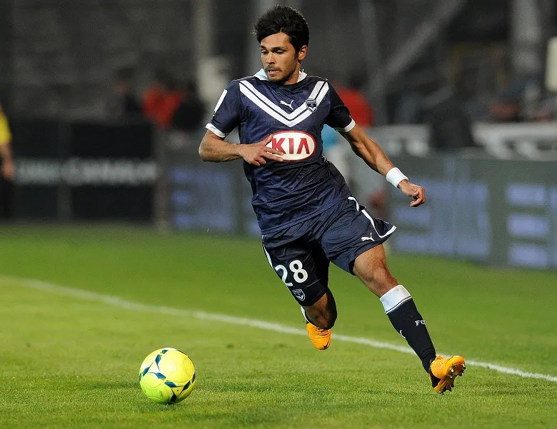 Bordeaux amoindri à Sochaux