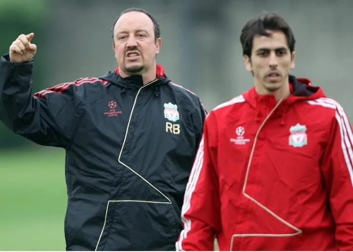 Souviens-toi quand Rafael Benitez était un bon entraîneur