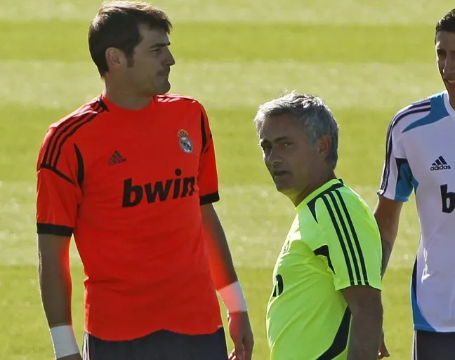 Casillas de nouveau sur le banc