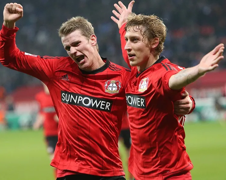 Le Bayer Leverkusen déglingue Hoffenheim