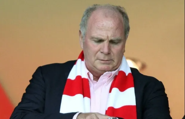 Uli Hoeness a un compte en suisse
