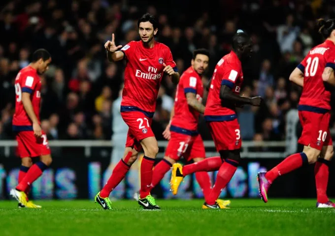 En direct : PSG – Nice 3-0