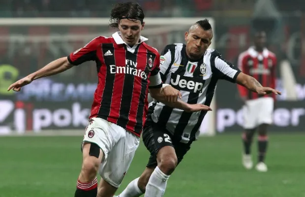 Revivez Juventus – Milan AC (1-0)