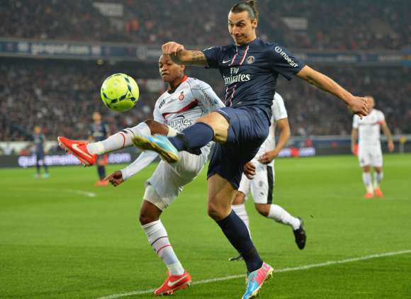 Paris gifle Nice avec la gauche et touche l&rsquo;Hexagoal avec la droite