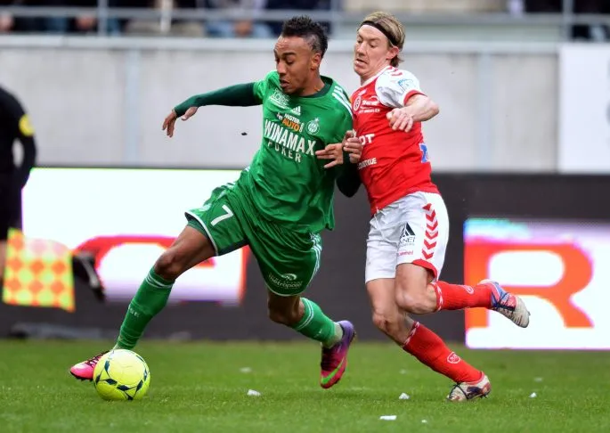 Aubameyang victime d&rsquo;un vol