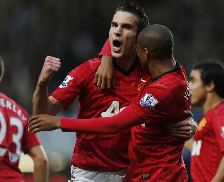 Le titre pour Manchester United !