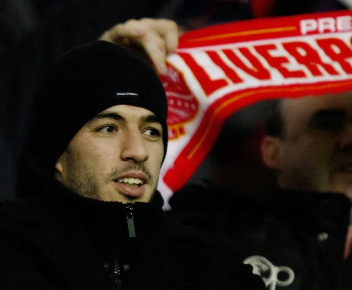 Sanction exemplaire pour Suarez ?