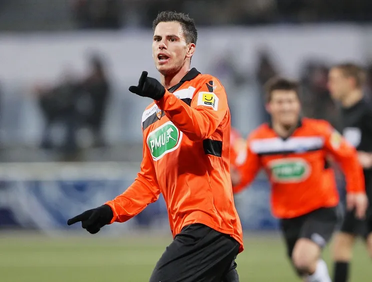 Aliadière en sélection algérienne ?