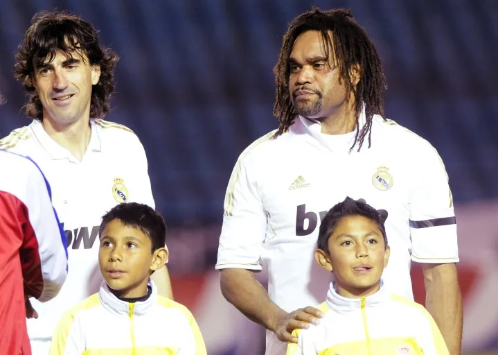 Karembeu : «<span style="font-size:50%">&nbsp;</span>Le Real doit passer un cap<span style="font-size:50%">&nbsp;</span>»