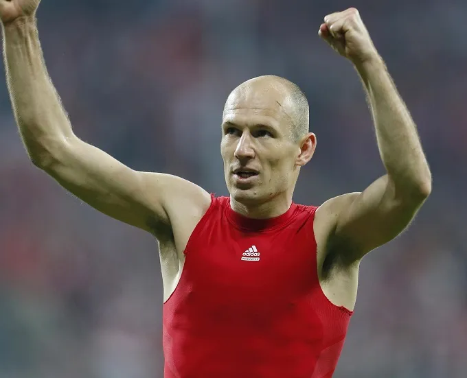 Robben : «<span style="font-size:50%">&nbsp;</span>Nous les avons écrasés<span style="font-size:50%">&nbsp;</span>»