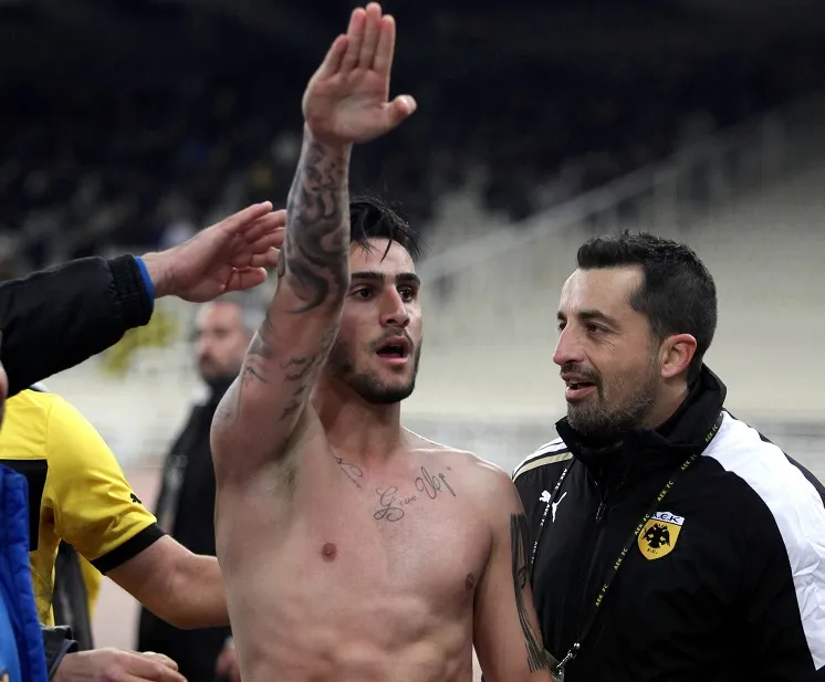 L’AEK Athènes ne répond plus