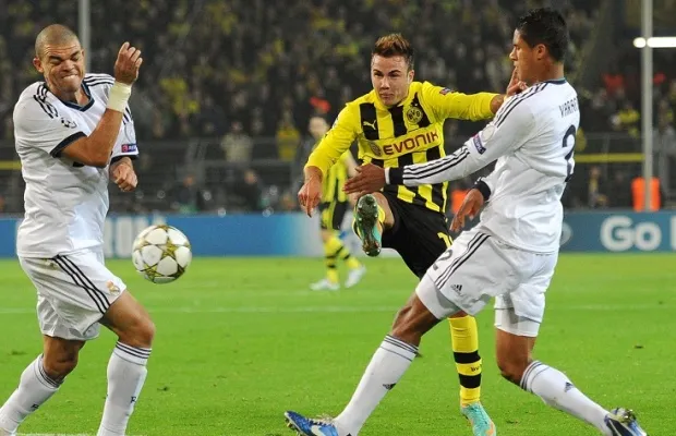 En direct : Borussia – Dortmund (4-1)