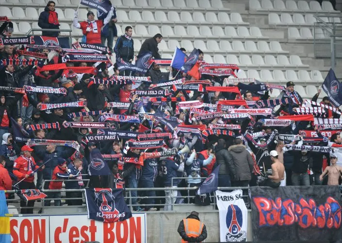 ETG-PSG: des places annulées sans raison pour des supporters parisiens