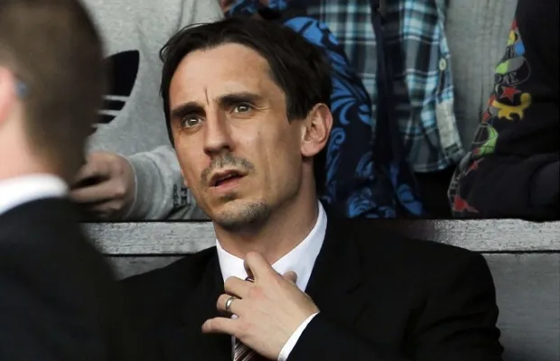 Gary Neville, un bon samaritain ?