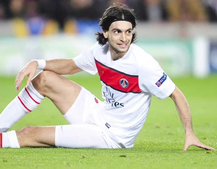 Pastore prêt à mourir au PSG