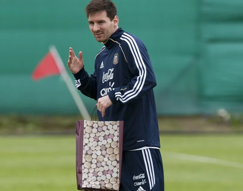 L’Albiceleste lutte contre l’altitude