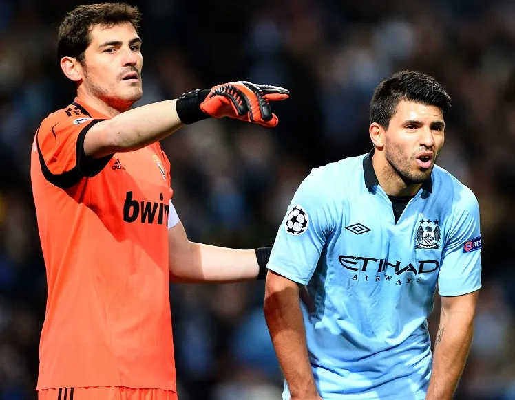 Le Real oublie Falcao et rêve d’Agüero