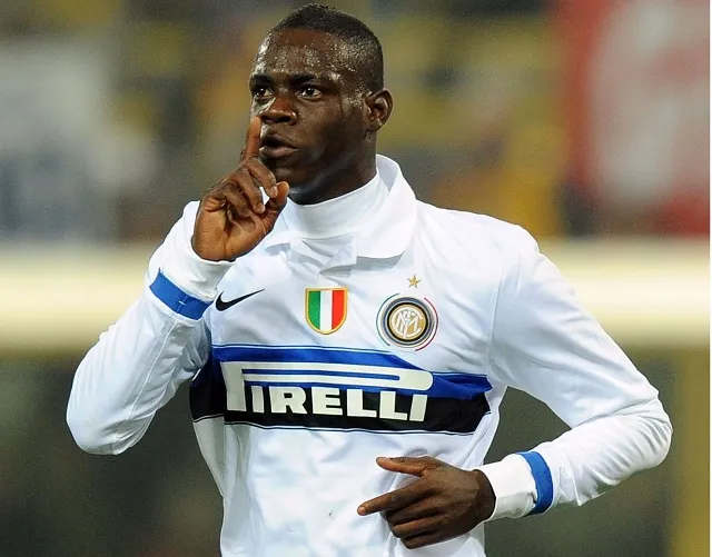 Le mea culpa de Mario Balotelli