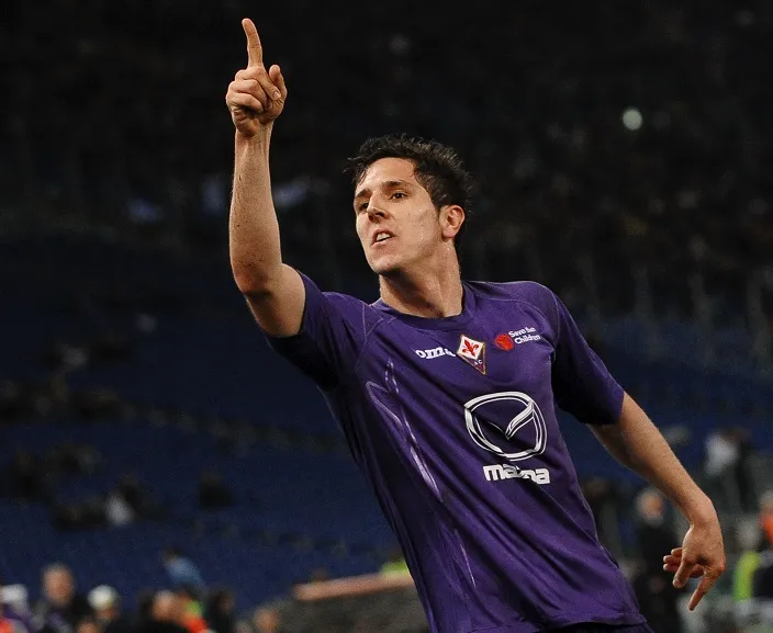 Jovetic pas contre un départ en Angleterre