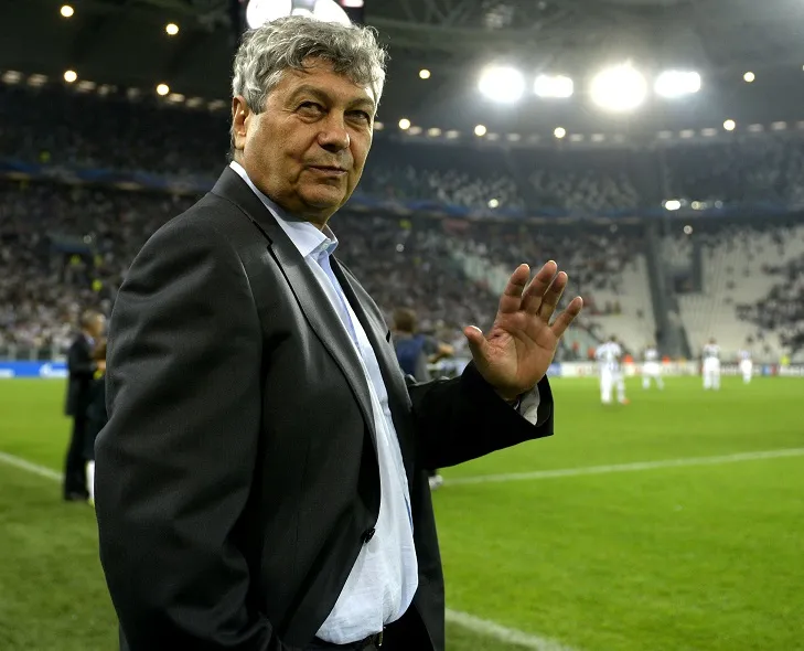 Lucescu prolonge avec le Shakhtar