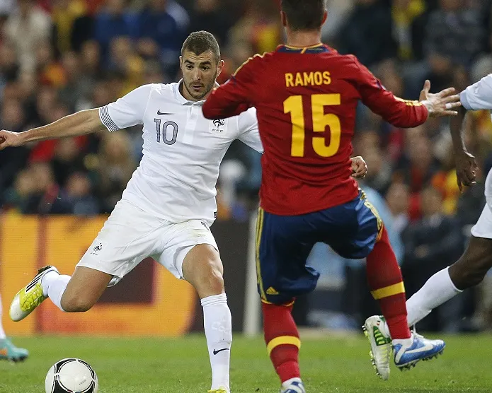 Sergio Ramos défend Benzema