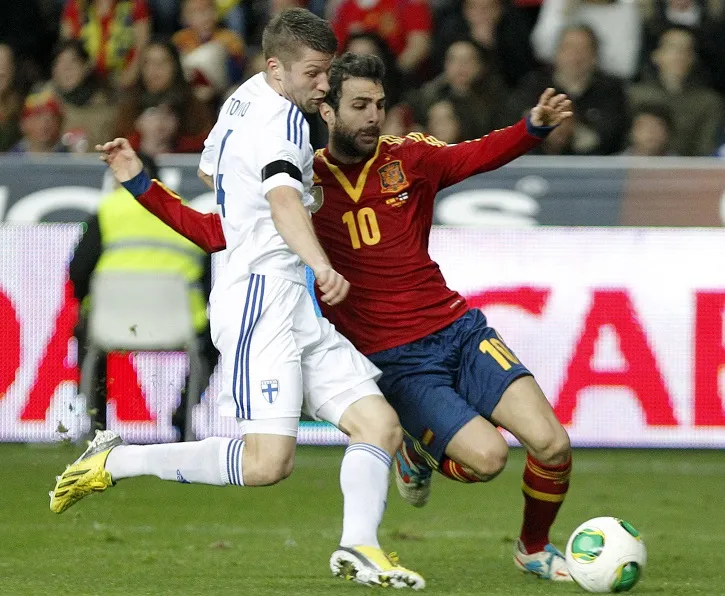 Fàbregas, l’intermittent du spectacle