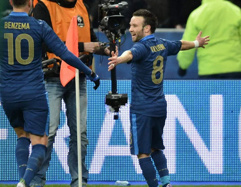 Hutteau : «<span style="font-size:50%"> </span>Valbuena a déjà été aussi bon, mais pas aussi décisif<span style="font-size:50%"> </span>»