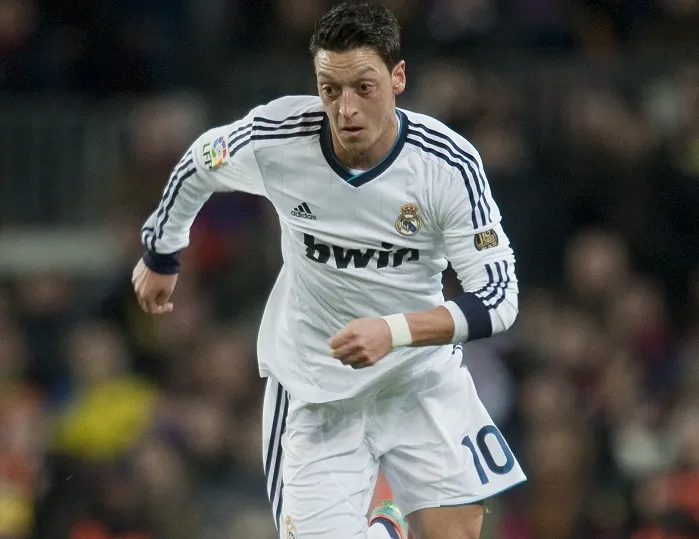 Özil veut un nouveau contrat