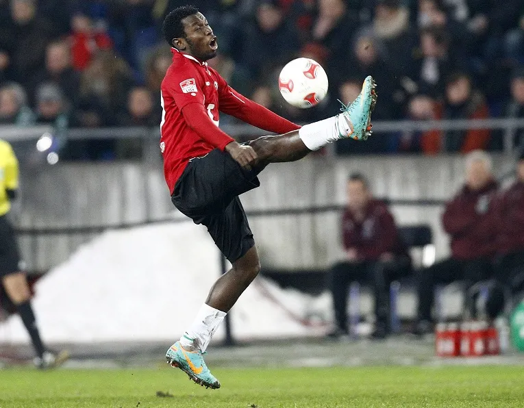 Diouf vers un départ ?