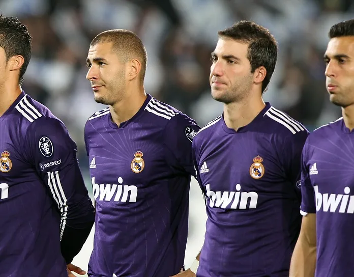 Benzema ou Higuaín en échange d’Agüero ?