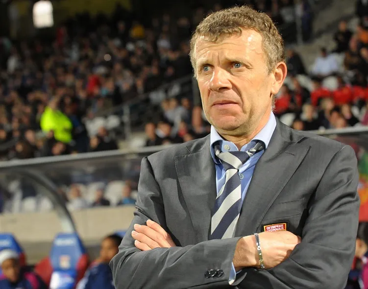 Lair «<span style="font-size:50%">&nbsp;</span>déçu<span style="font-size:50%">&nbsp;</span>» par Lacombe