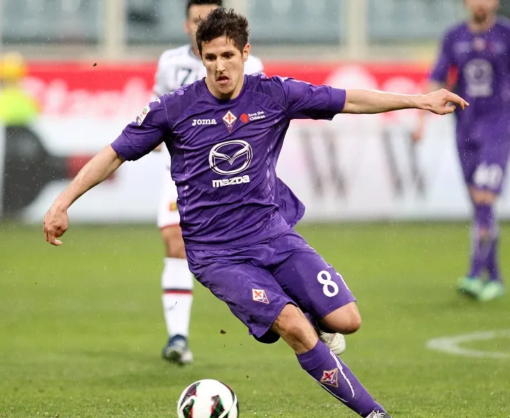 Jovetic flatté par l’intérêt d’Arsenal