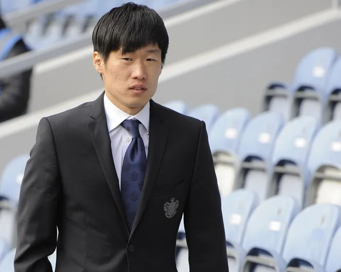 Fin de carrière pour Park ?