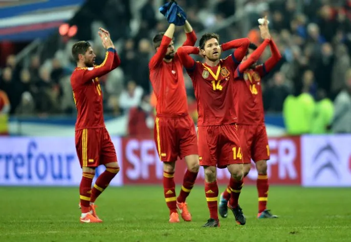 «<span style="font-size:50%">&nbsp;</span>Oh là là<span style="font-size:50%">&nbsp;</span>», l’Espagne fête son Brésil