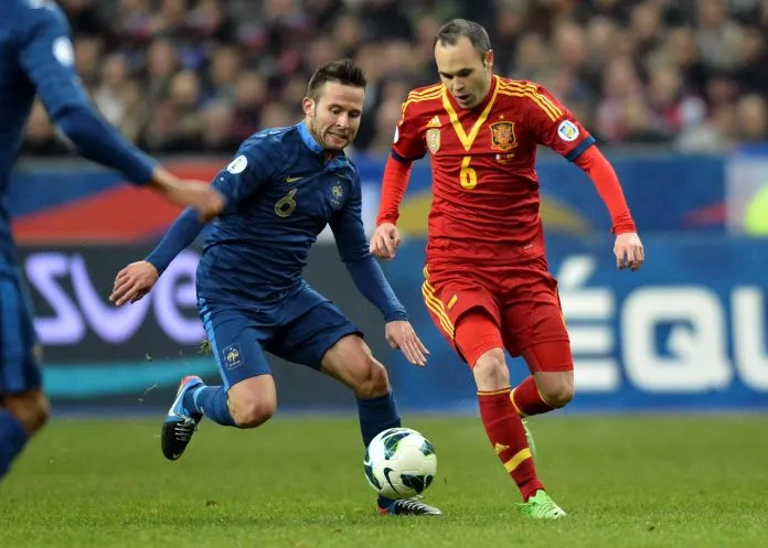 La Roja a claqué 114 000 euros en France