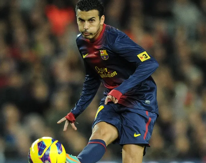 Pedro forfait face à Paris