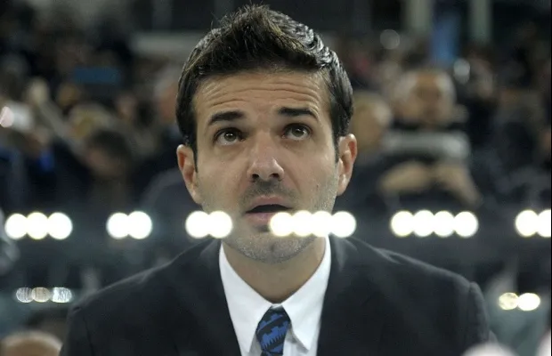 Stramaccioni confirmé sur le banc de l’Inter