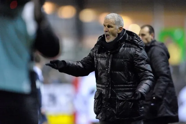 Le coup de gueule de Gillot