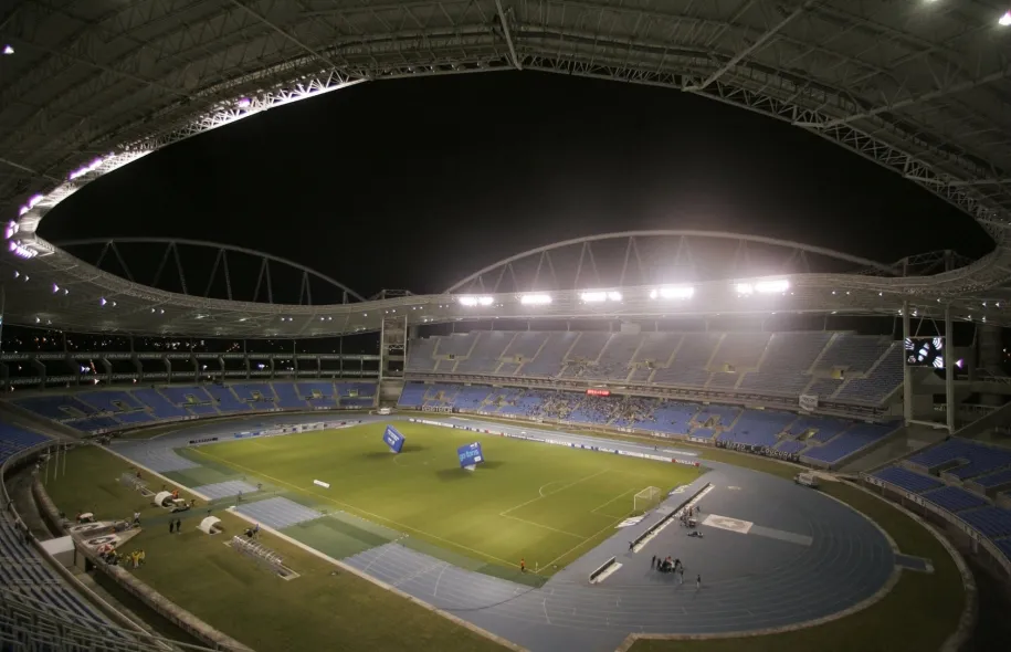 Rio privé de football