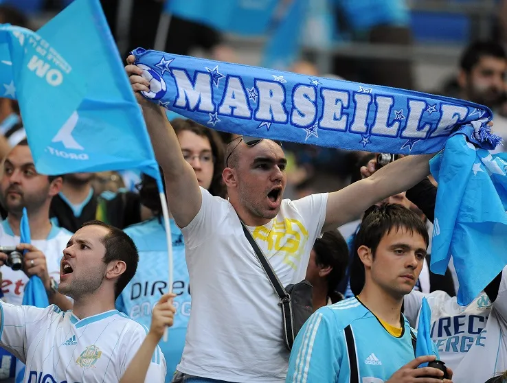 Nice : fans marseillais interdits, l’OM réagit