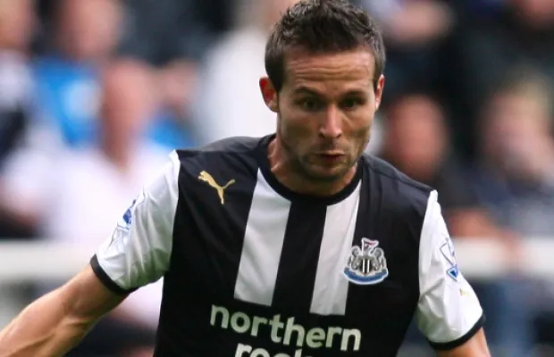 Cabaye vote Manchester United