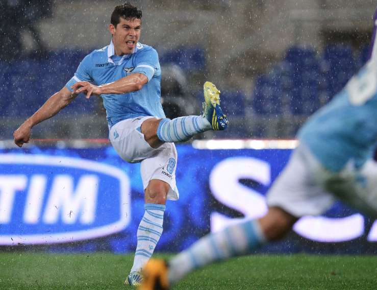 Lazio : le début du sprint