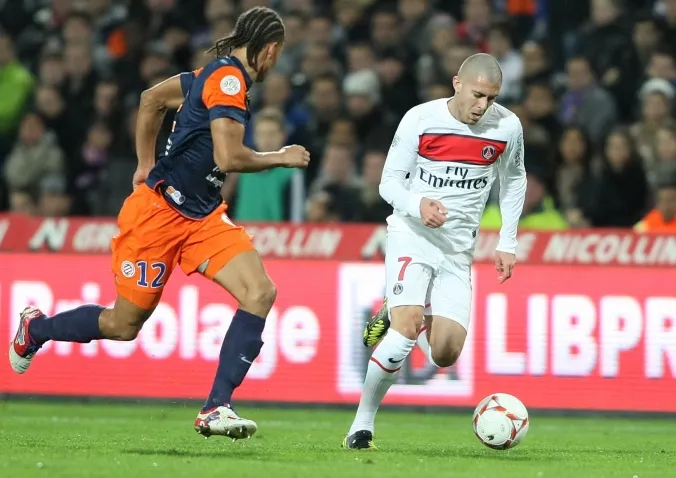Revivez PSG – Montpellier 1-0