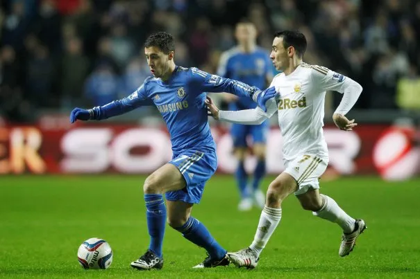 Hazard nul en corner