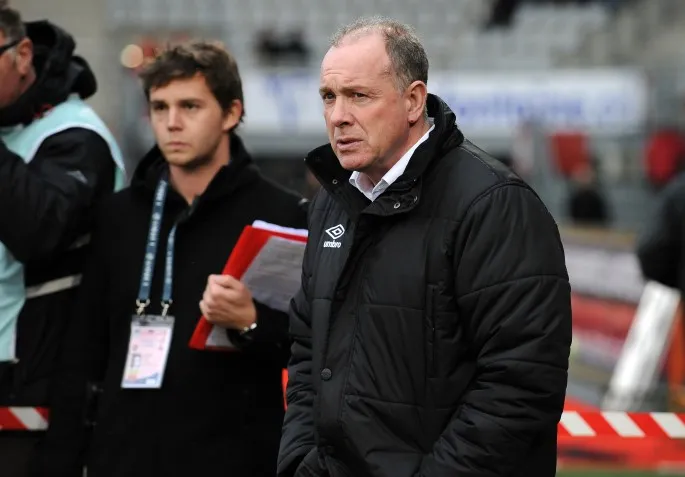 Fernandez pour remplacer Girard ?