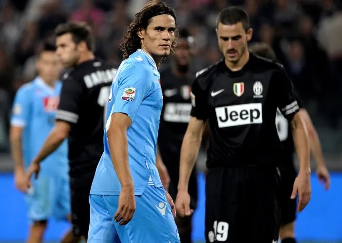 Cavani a «<span style="font-size:50%">&nbsp;</span>50% de chances d’aller au Real<span style="font-size:50%">&nbsp;</span>»