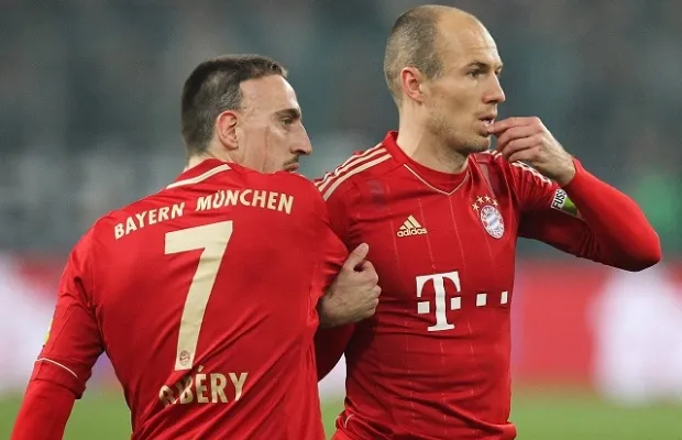 Le Bayern explose  Hambourg