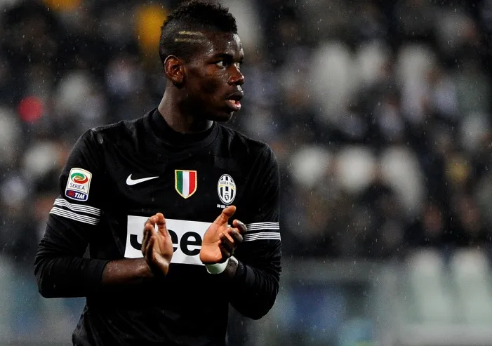 Pogba victime de cris racistes