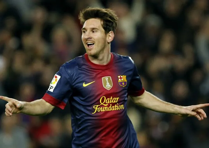 Messi se moque des records