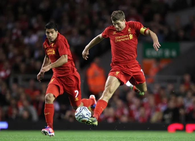 Liverpool se relance